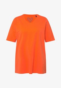 Unselected, orange