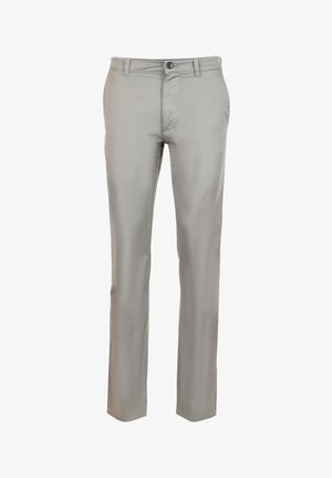 BOSS CASUAL, CHINO-SLIM-2 - Chino - grey