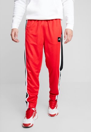 Tracksuit bottoms - red