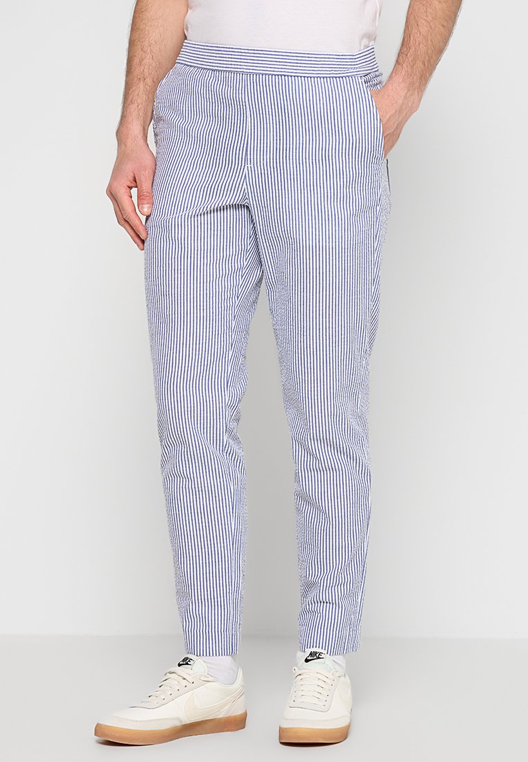 Selected Homme Broek lichtblauw Selected Homme Broek lichtblauw