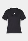 Tricou cu imprimeu - black/white