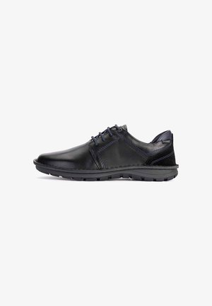 Pikolinos, BAEZA - Zapatos con cordones - black