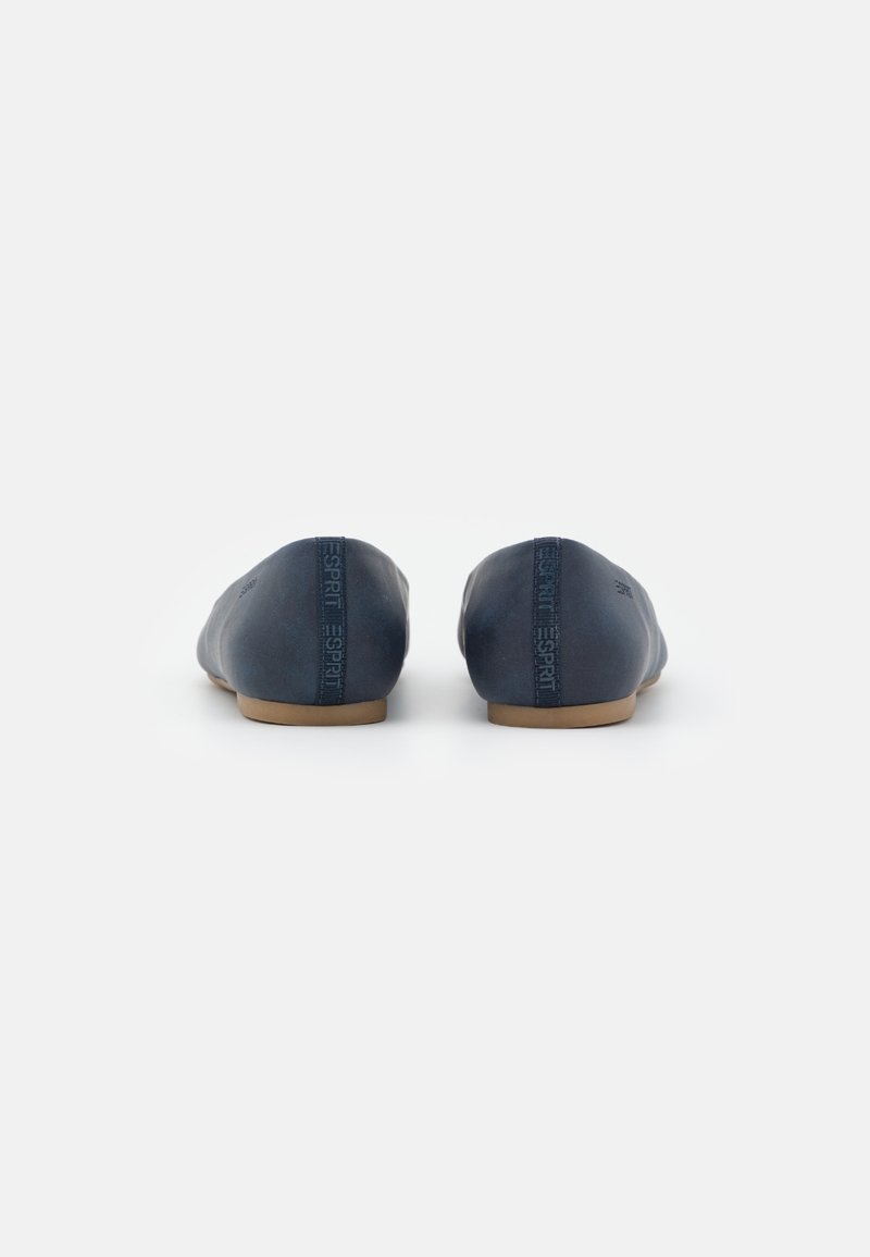 Damen Klassische Ballerinas | Esprit Klassischer Ballerina navy/dunkelblau - YL67665 Damen Klassische Ballerinas | Esprit Klassischer Ballerina navy/dunkelblau - YL67665