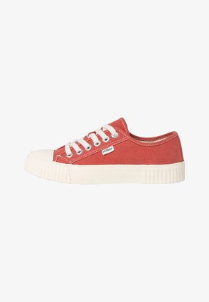 s.Oliver SNEAKER - Trainers - terracotta