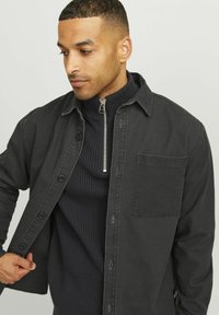 R.D.D. ROYAL DENIM DIVISION WIDE FIT - Letná bunda - peat