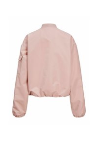JJXX JXLEILA OTW NOOS - Bomber jakna - silver pink