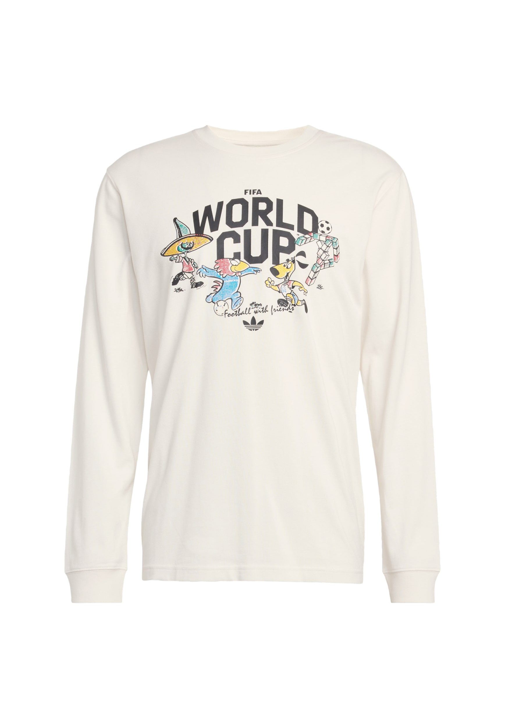 adidas Originals FIFA WORLD CUP 2026 MASCOT - Long sleeved top