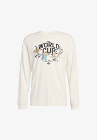 No seleccionado, cloud white