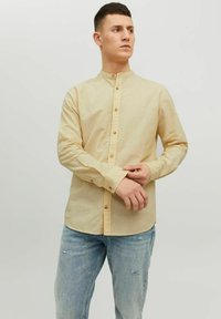 Jack & Jones SUMMER BAND - Camicia - jojoba
