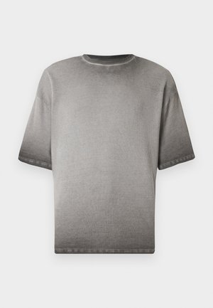 UNISEX - Paprasti marškinėliai - dark grey