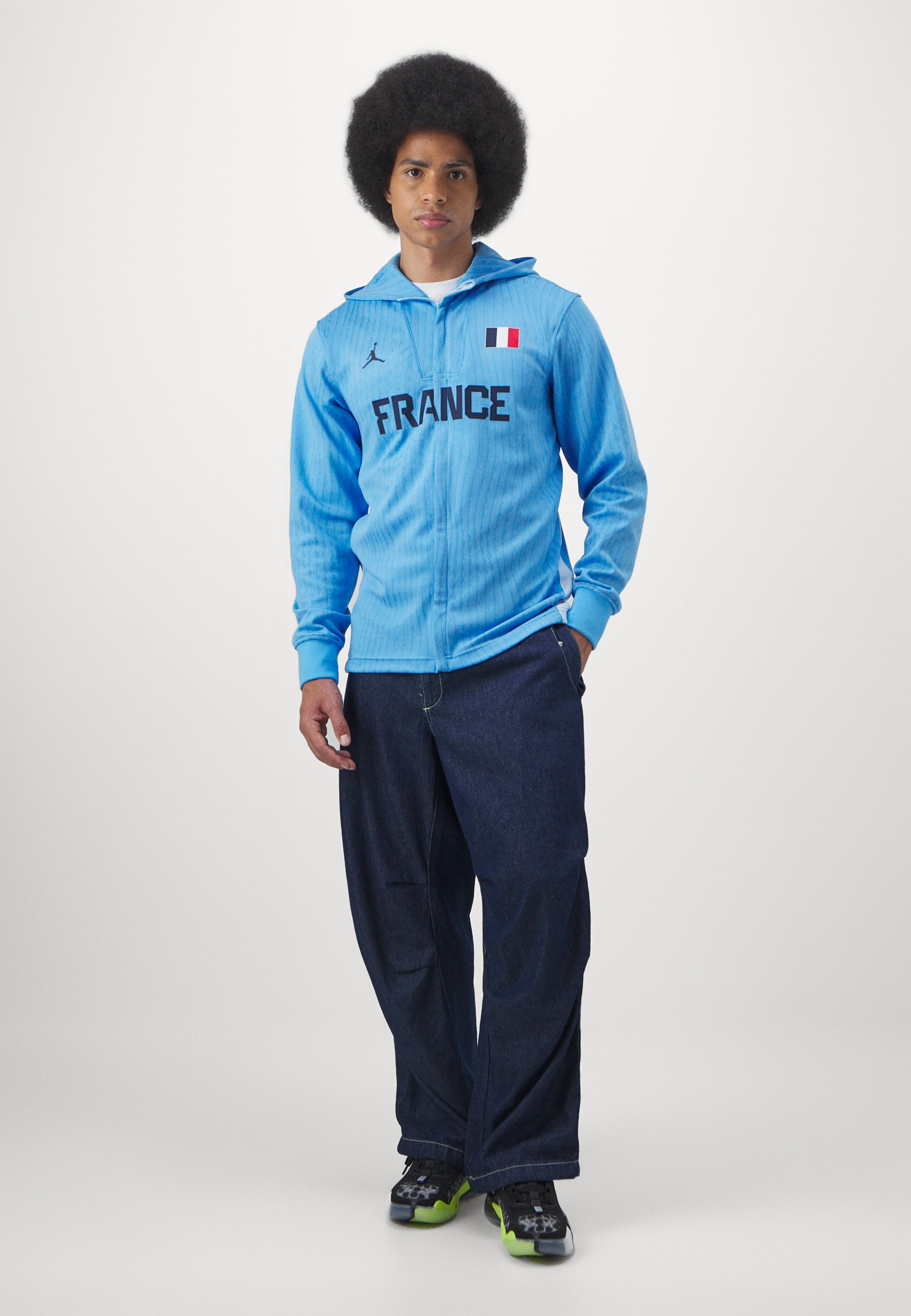 nike france jacket