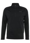 TECH - T-shirt à manches longues - black/charcoal