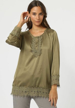 Outfitters Nation, AN-230287-3 - Blusa - verde