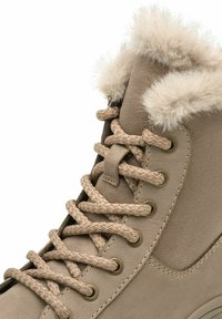 Tamaris Snowboots  - taupe