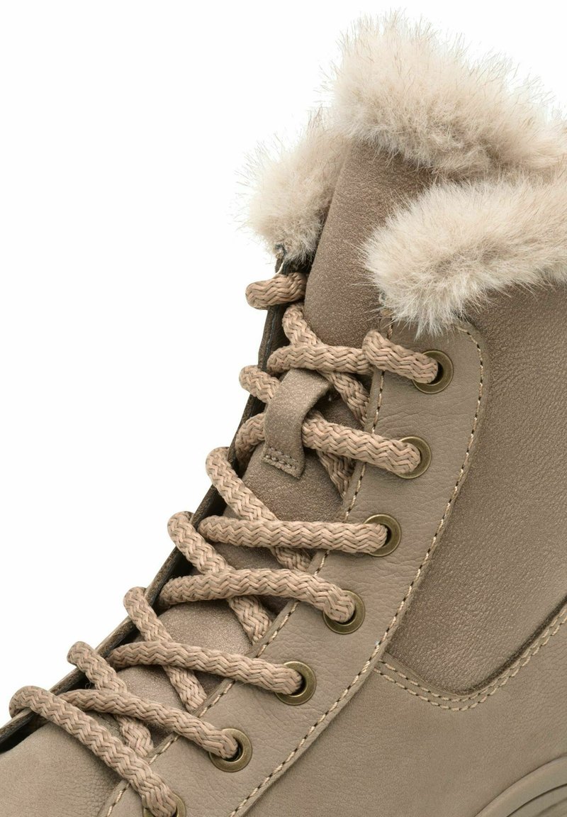 Bottes De Pluie TAMARIS Beige Pointure 37 - Imperméables Et Confortables
