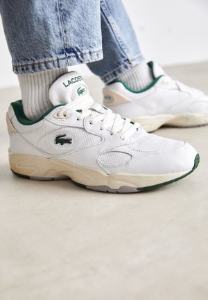 Baskets basses - white