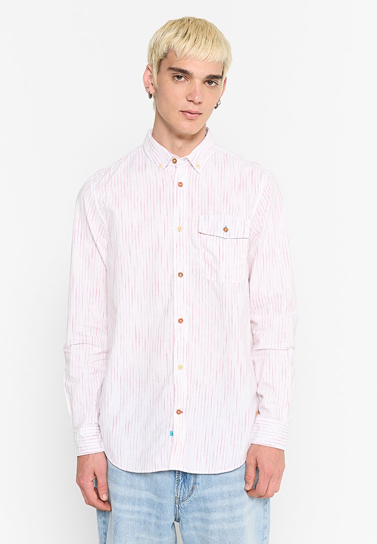 Scotch & Soda Overhemd wit