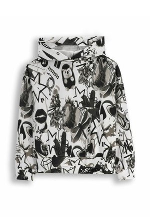 - Bluza z kapturem
