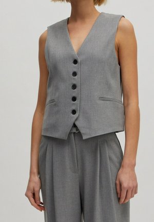 Weste - grey