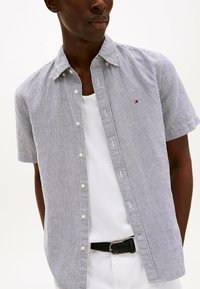 Tommy Hilfiger Overhemd - desert sky   optic white