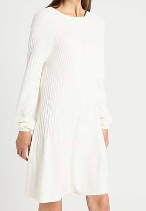 Jumper dress - beige