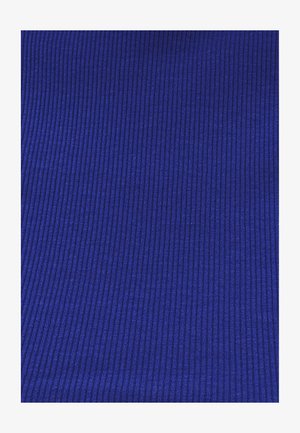 OXXO, OXXO BOAT NECK SLEEVELESS T-SHIRT - T-Shirt basic - clematis blue