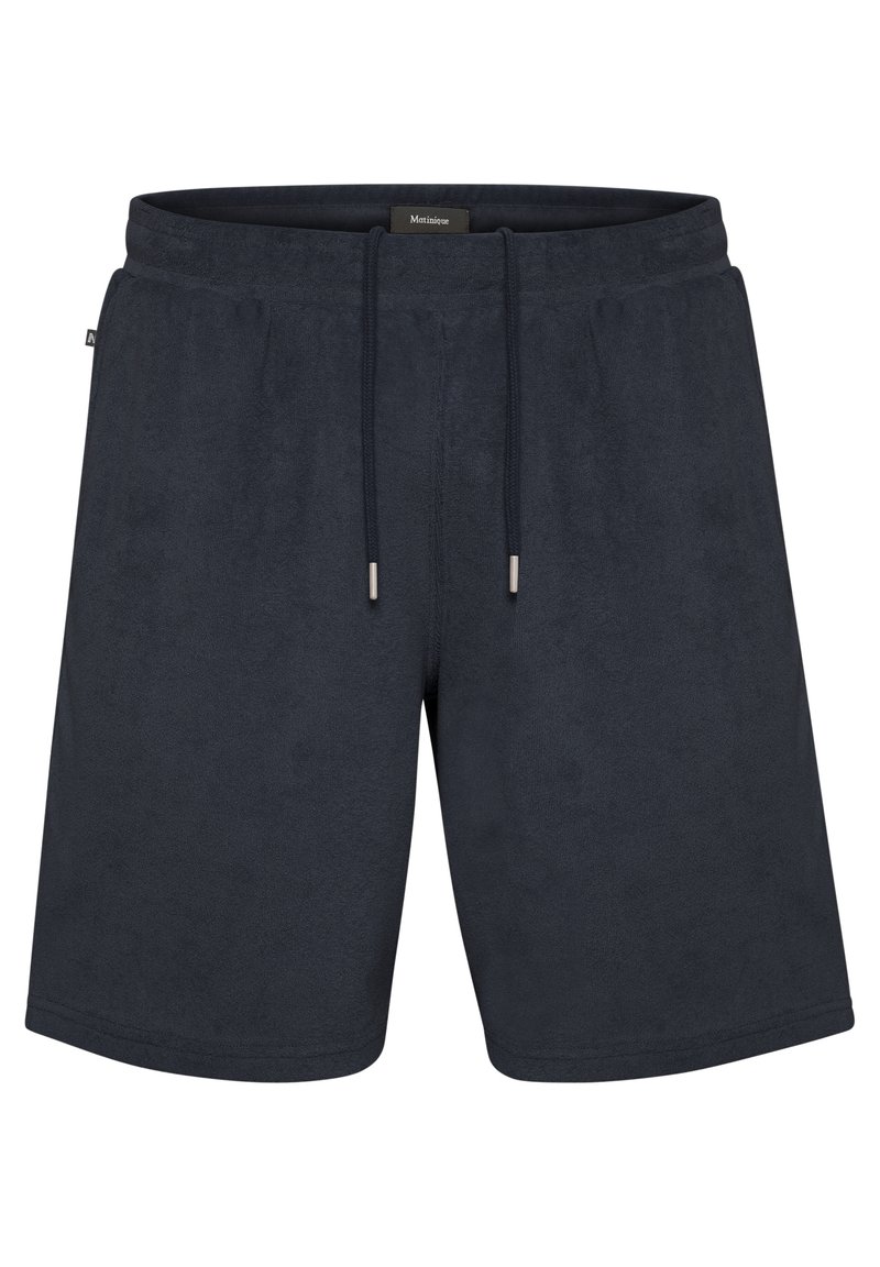 Matinique Shorts donkerblauw Matinique Shorts donkerblauw