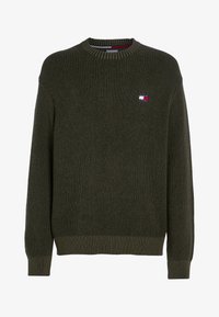 Seleccionado, drab olive green