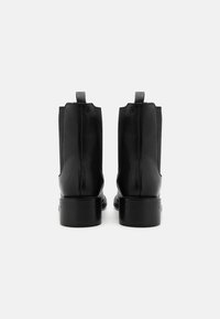 Anna Field LEATHER - Κλασικές μπότες αστραγάλου - black