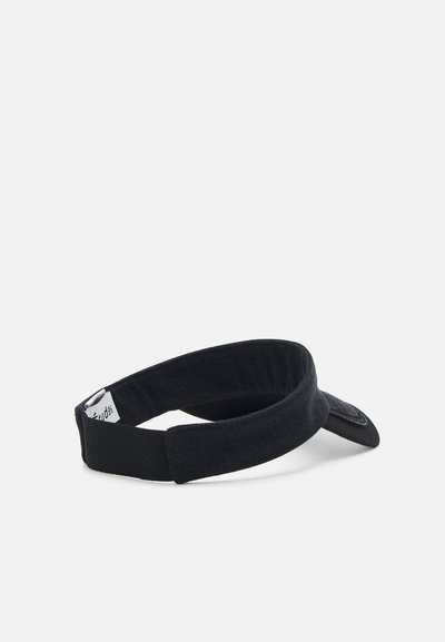 Études VISOR UNISEX - Cap - washed black