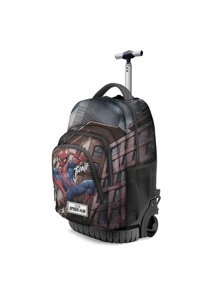 SPIDERMAN ARACHNID TROLLEY GTS FAN - Trolley - rojo