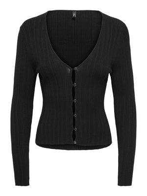 ONLY, CARDIGAN ONLBREE CARDIGAN - Kardigan - black