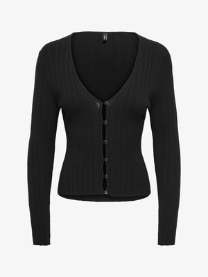 ONLY, CARDIGAN ONLBREE CARDIGAN - Kardigan - black