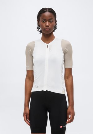 Castelli CORRETTO  - Maillot de ciclismo - ivory/clay/black