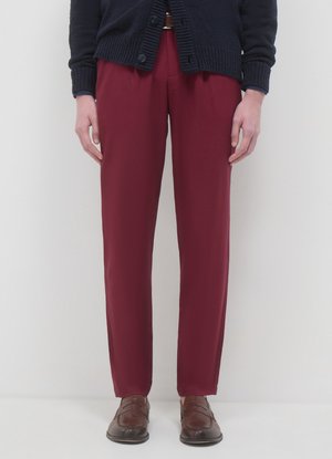 Calliope TINTA - Chino - bordeaux