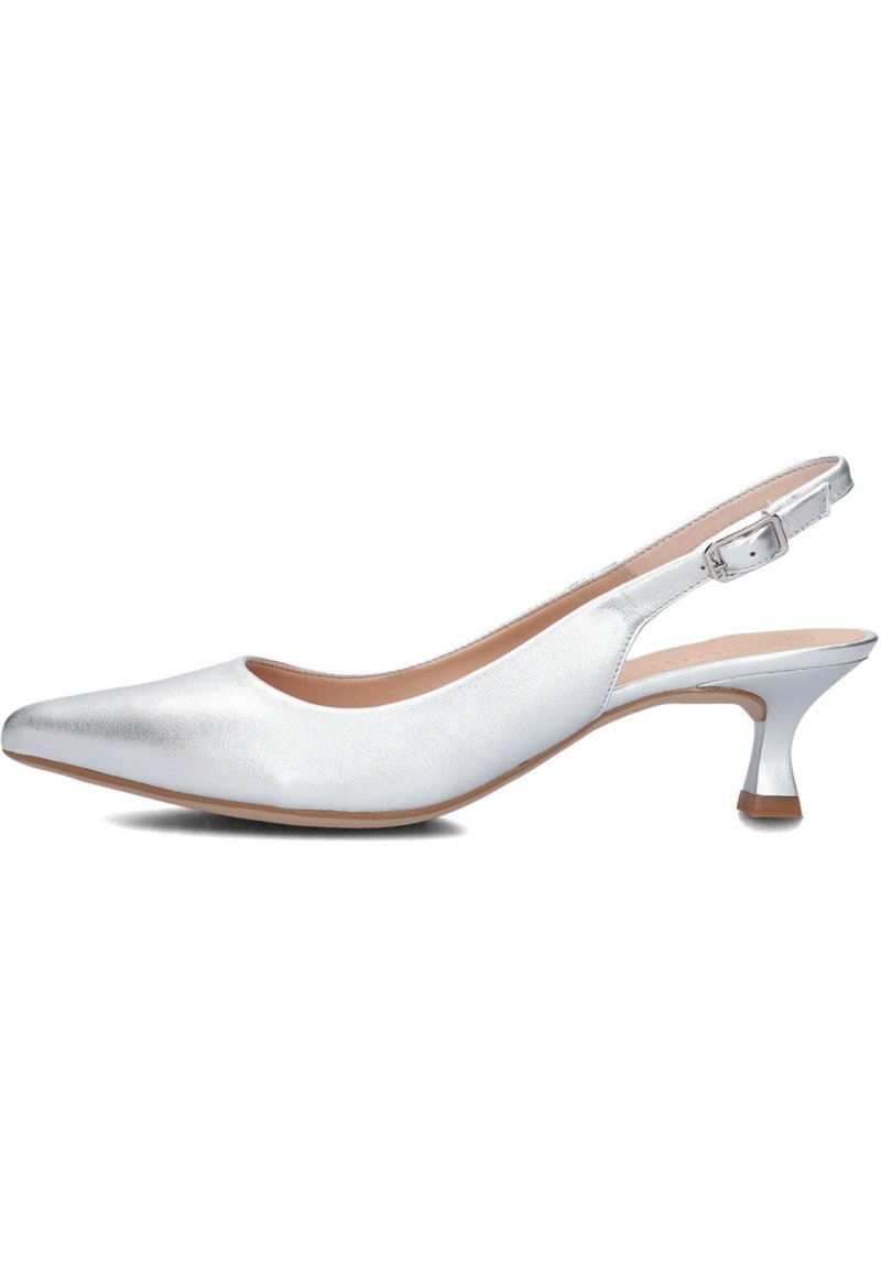 Unisa JAMAL - Klassieke pumps - zilver