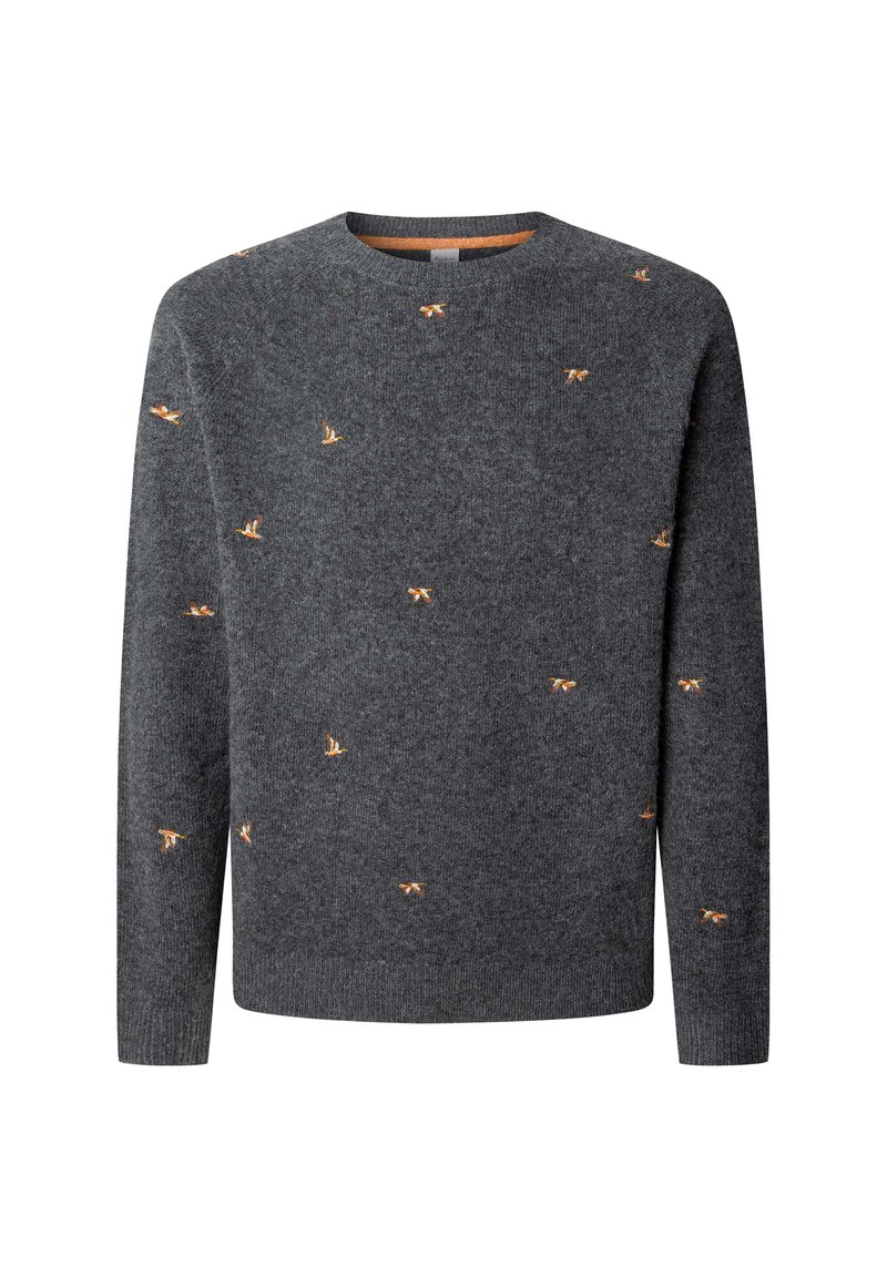 Pepe Jeans Trui donkergrijs