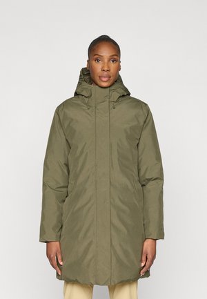 STORMSHADOW PARKA - Geacă cu puf - basin green