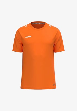 JAKO, JAKO ONE T-SHIRT DAMEN FUSSBALL - TEAMSPORT TEXTIL - T-SHIRTS - T-shirt de sport - orange