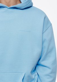 Pegador Luvtröja - light blue