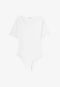 Sélectionné, blanc