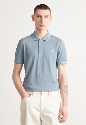 TIPPING SLIM - Poloshirts - trooper