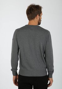 Armor lux DAMGAN - Maglione - anthracite