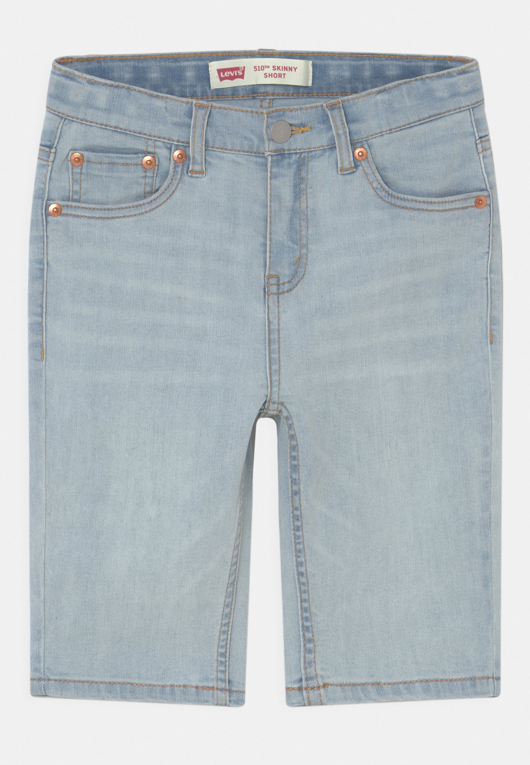 Levi's® Denim shorts - bleached denim 