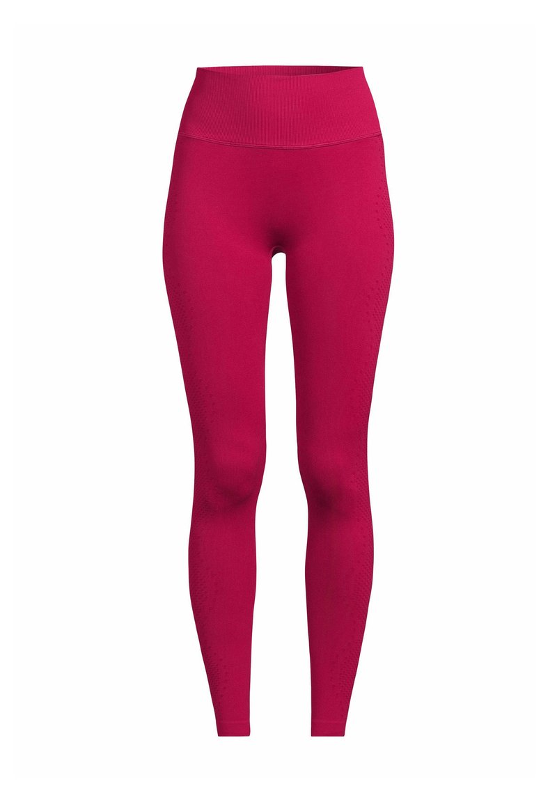 CASALL Tights donkerroze