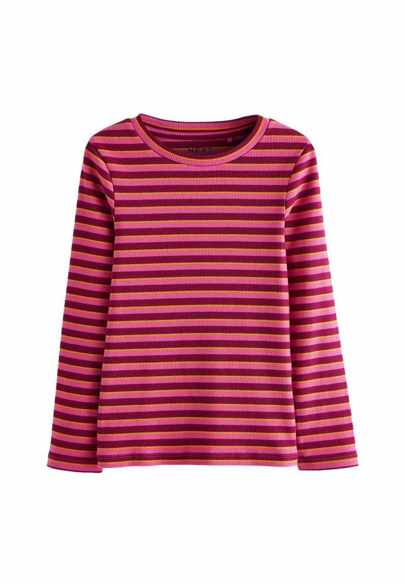Next Langærmet T-shirt - pink plum