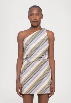 MARGA MINI DRESS - Hverdagskjole - marine