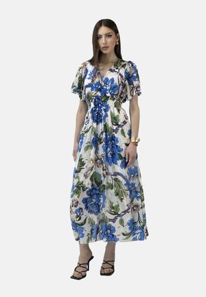 SOMMER  - Maxi dress - blau