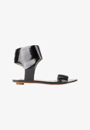 CHLOÉ, Sandales classiques / Spartiates - black