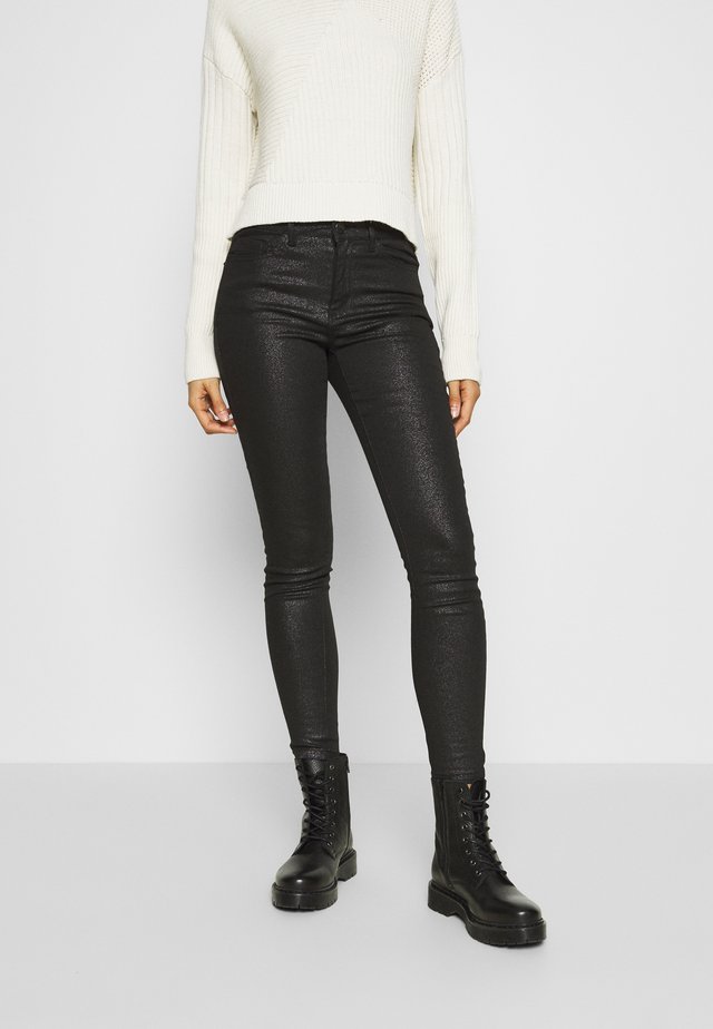 VISHINNY EKKO - Jeans Skinny - black